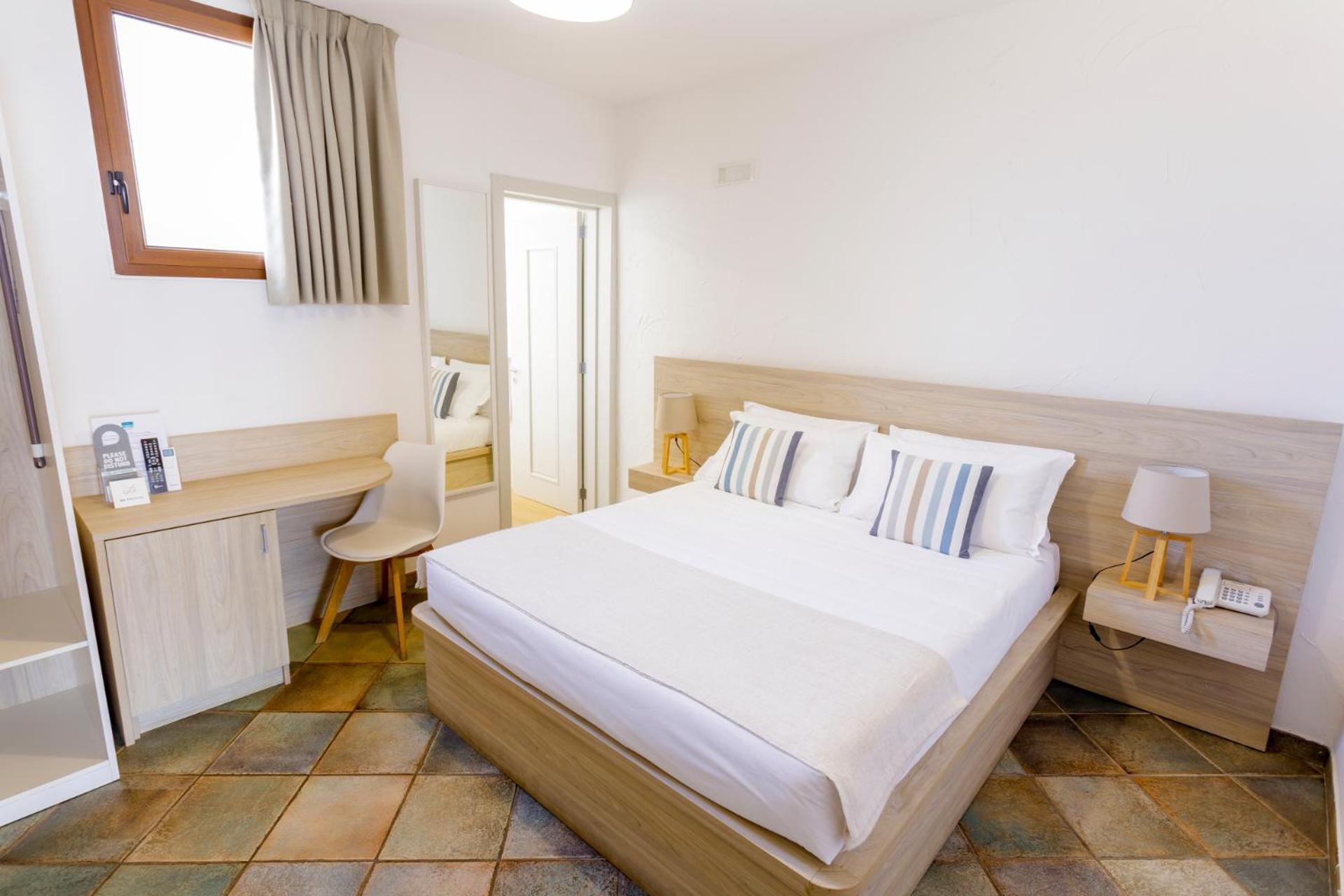 Hotel Corallo Santa Maria al Bagno Luaran gambar