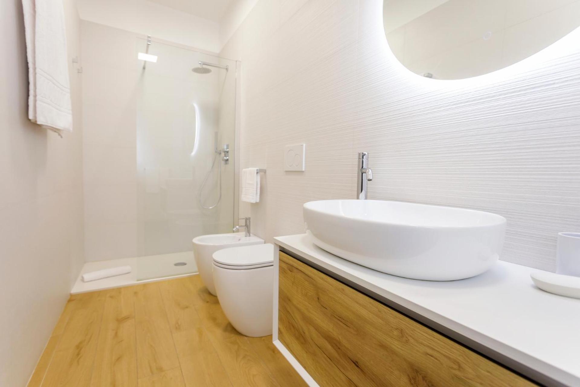 Hotel Corallo Santa Maria al Bagno Luaran gambar