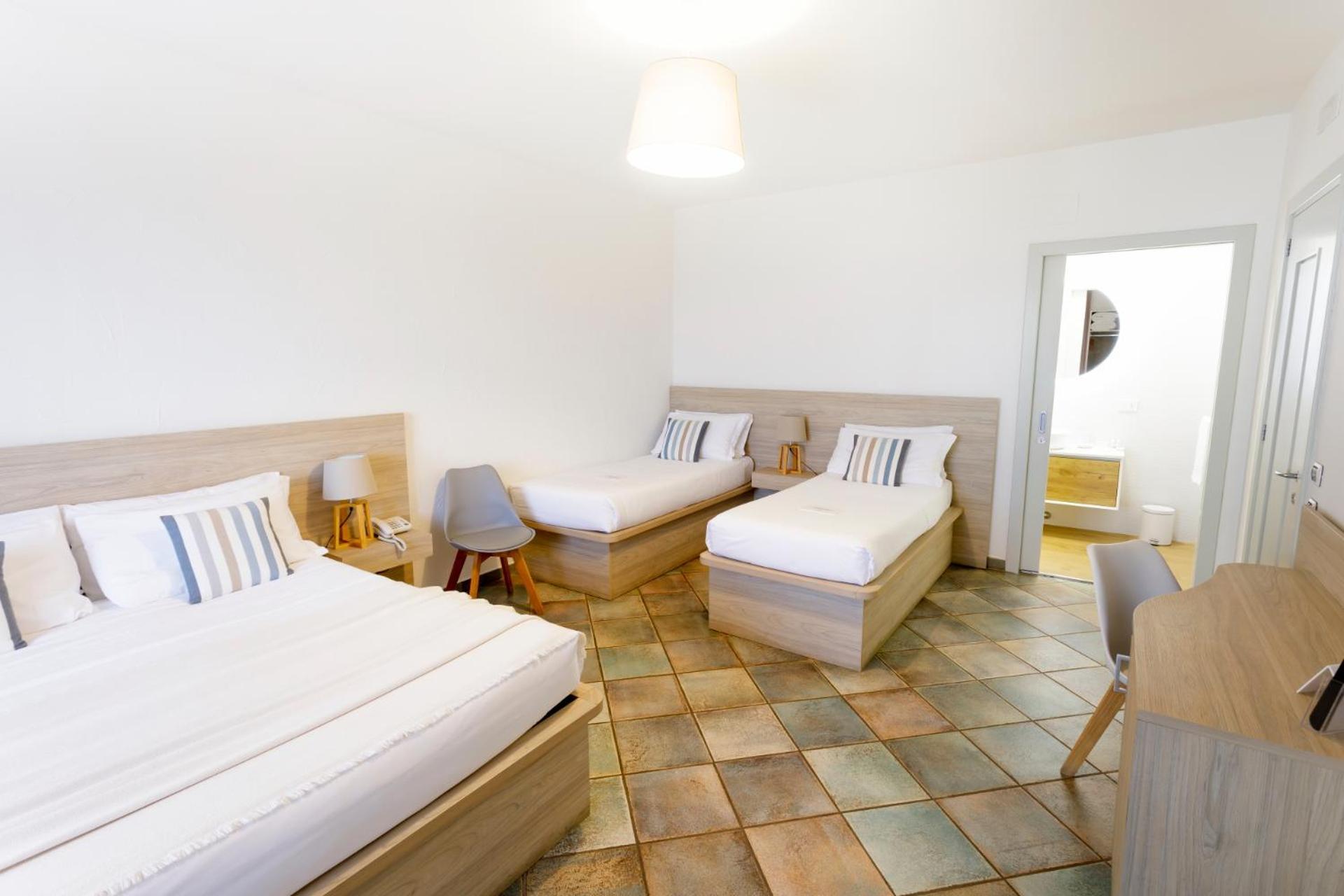 Hotel Corallo Santa Maria al Bagno Luaran gambar