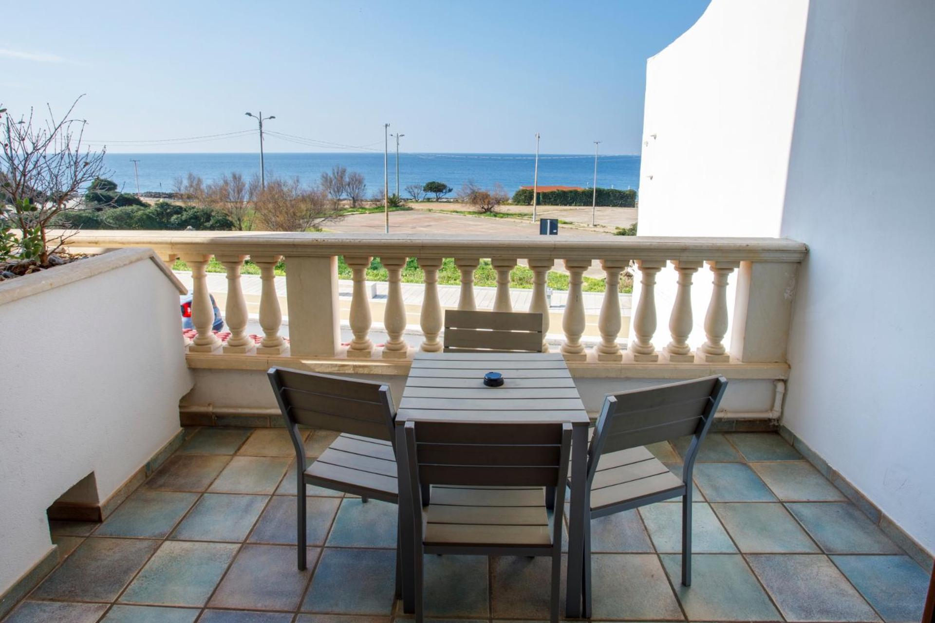 Hotel Corallo Santa Maria al Bagno Luaran gambar