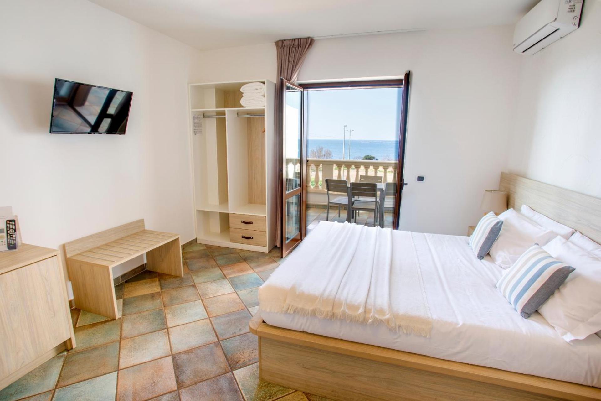 Hotel Corallo Santa Maria al Bagno Luaran gambar