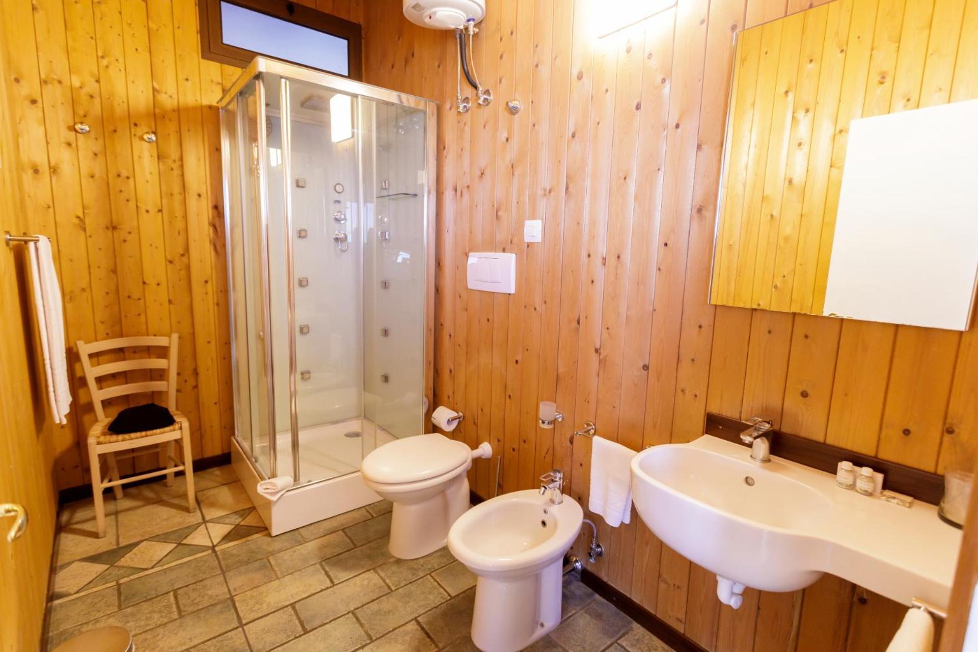 Hotel Corallo Santa Maria al Bagno Bilik gambar