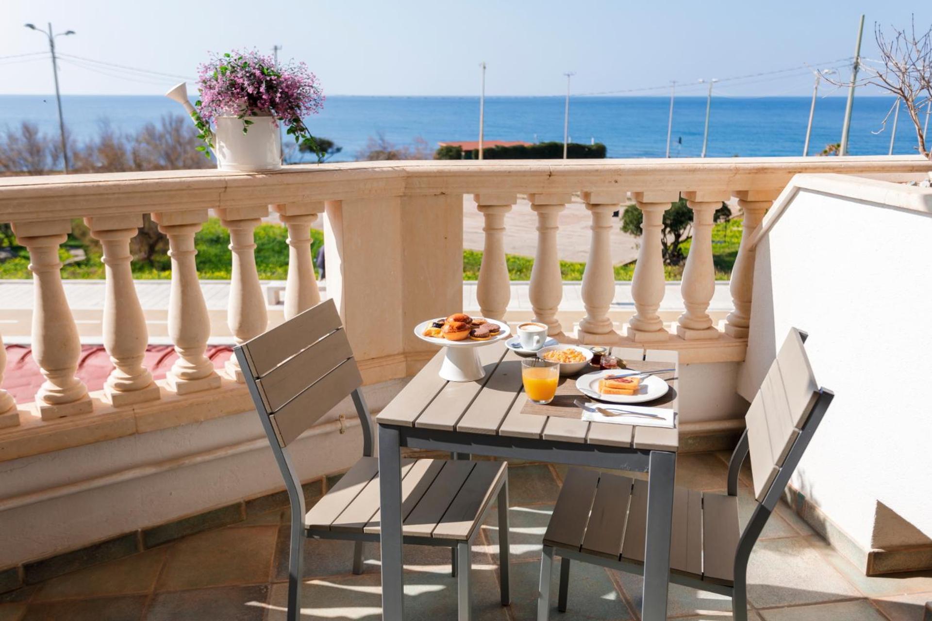 Hotel Corallo Santa Maria al Bagno Bilik gambar