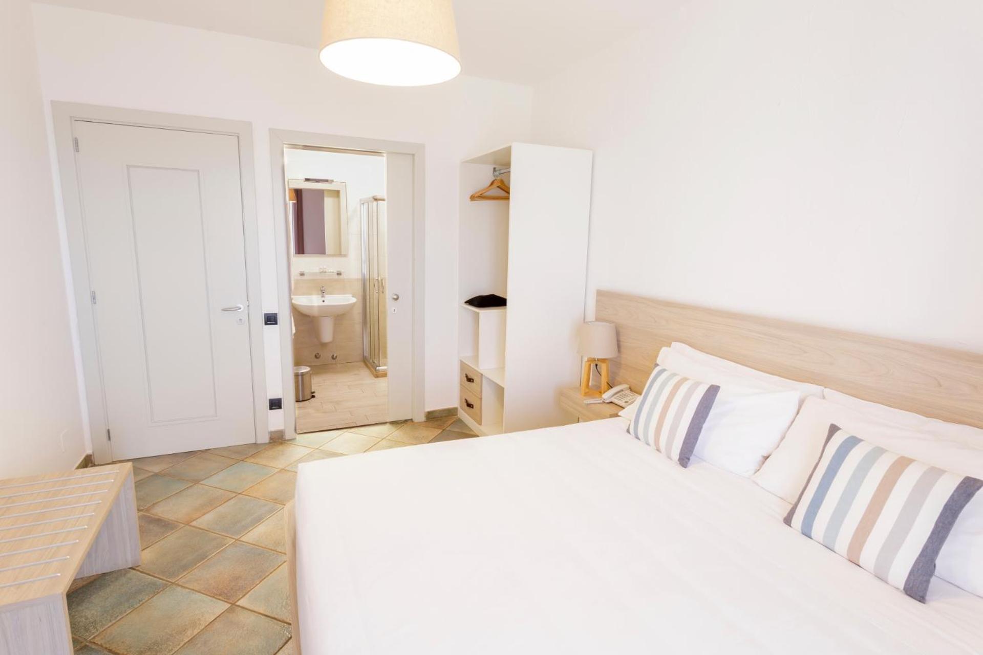 Hotel Corallo Santa Maria al Bagno Luaran gambar
