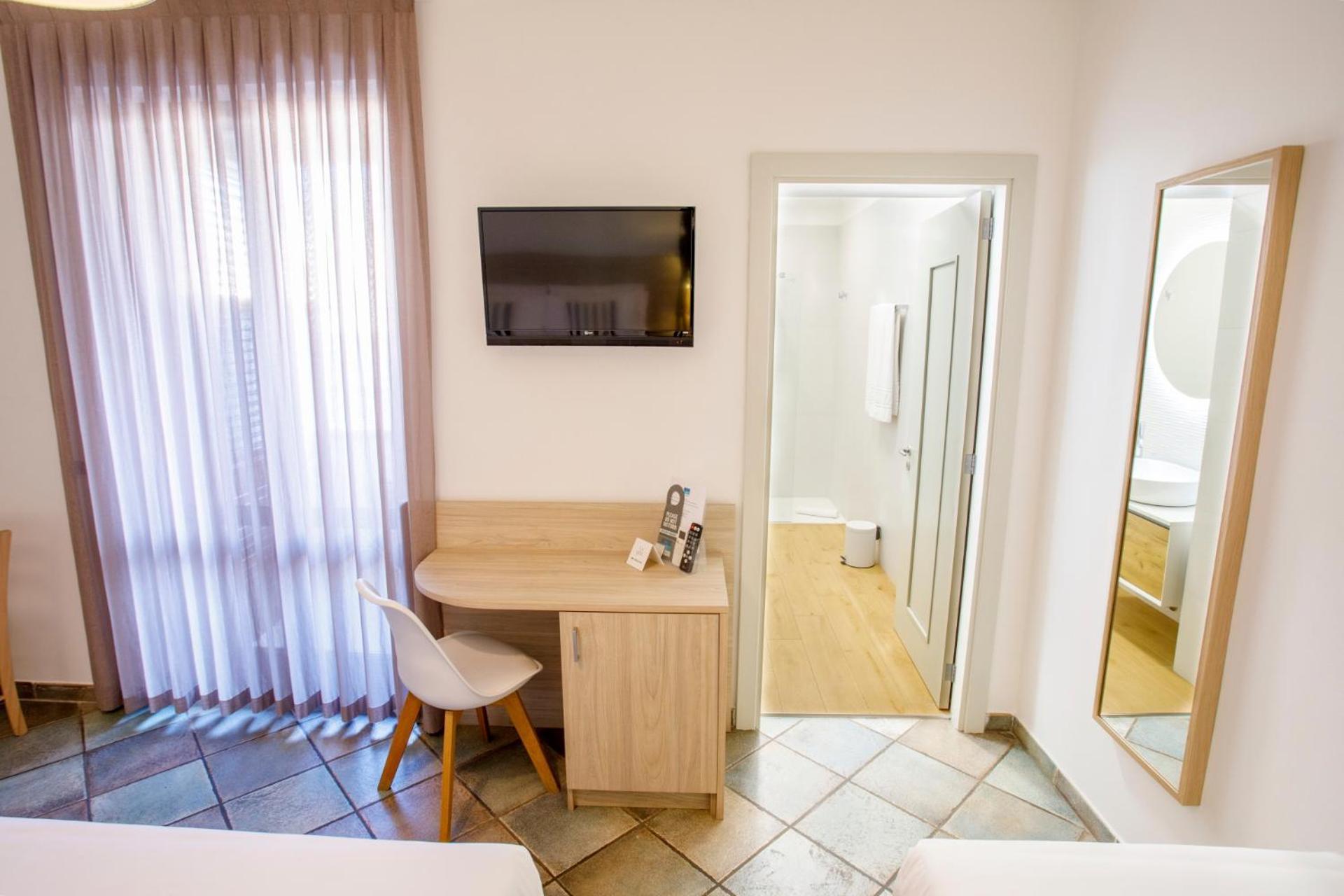 Hotel Corallo Santa Maria al Bagno Luaran gambar